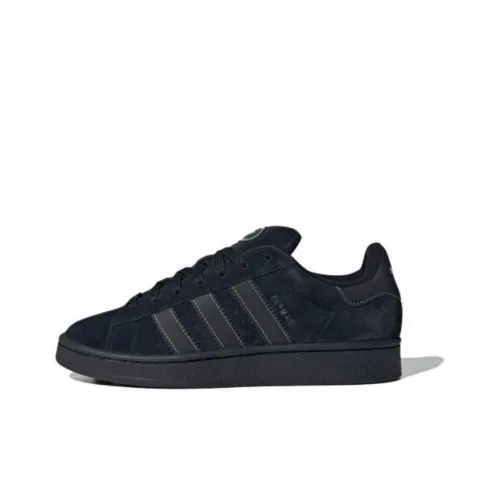 adidas originals Campus 00s Кроссовки для скейтбординга Низкие Черные Унисекс