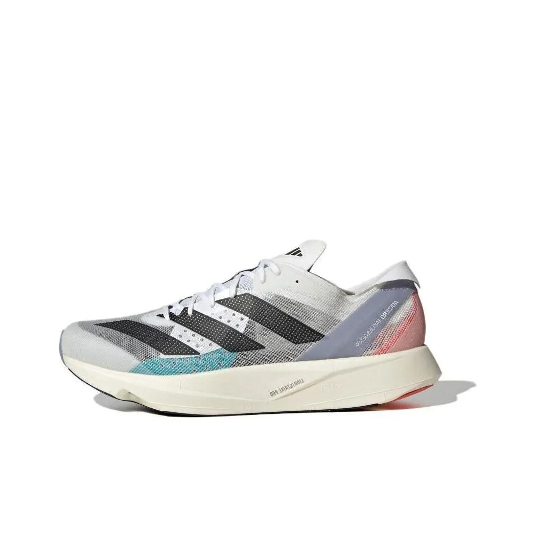 Adidas Adizero Takumi Sen 9 'White Grey Black'