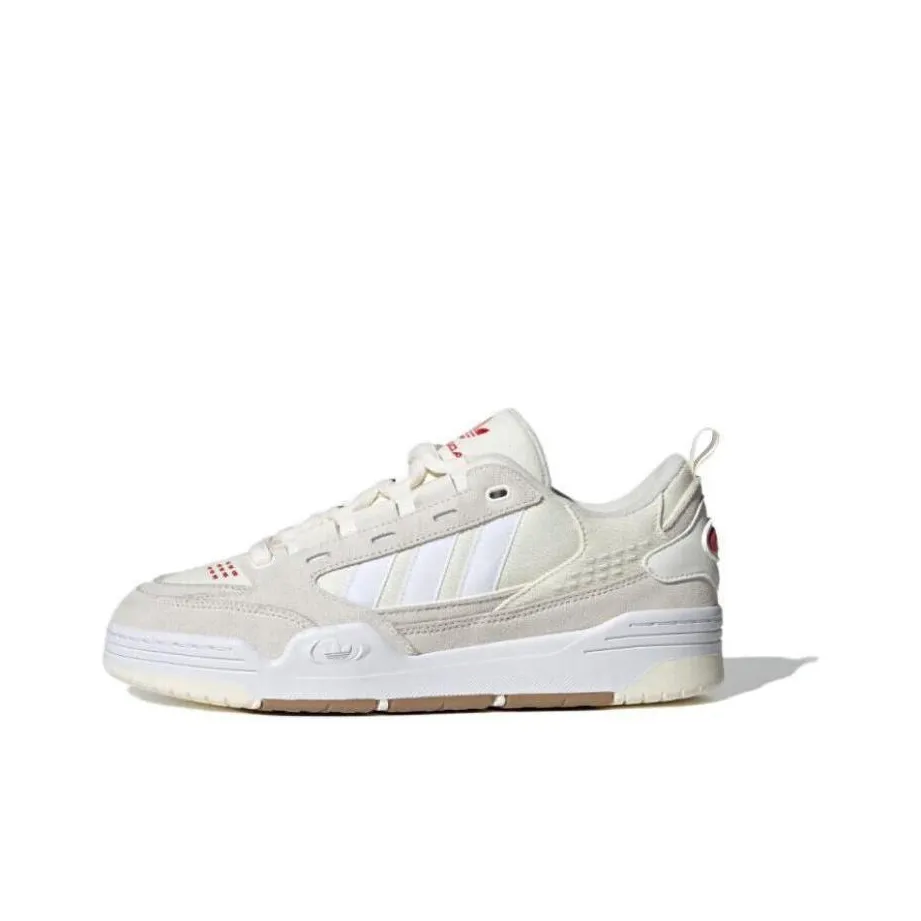 adidas ADI2000 White Collegiate Red