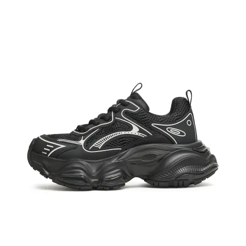 Teenmix Толстоподошвенные кроссовки Low Top Женские
