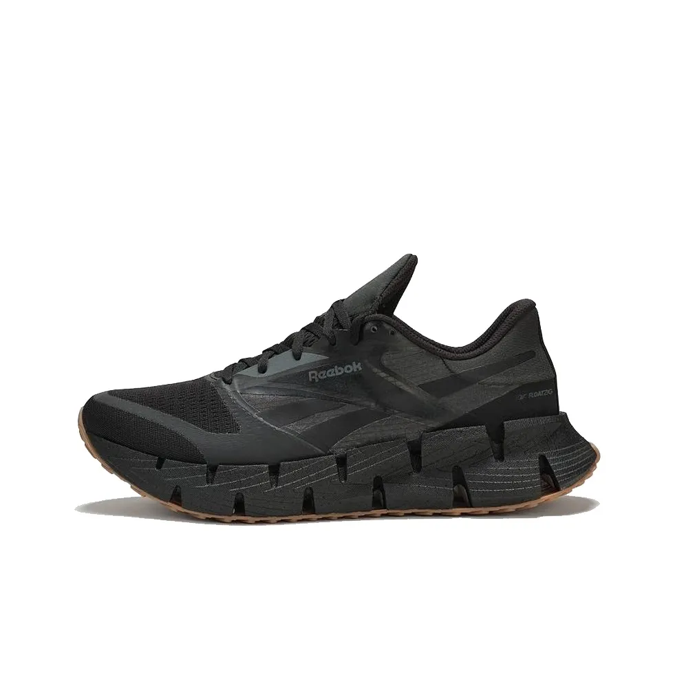 Reebok совместный бренд FLOATZIG 1 Устойчивый к истиранию Дышащие Низкие Кроссовки для Бега Мужские Черные
