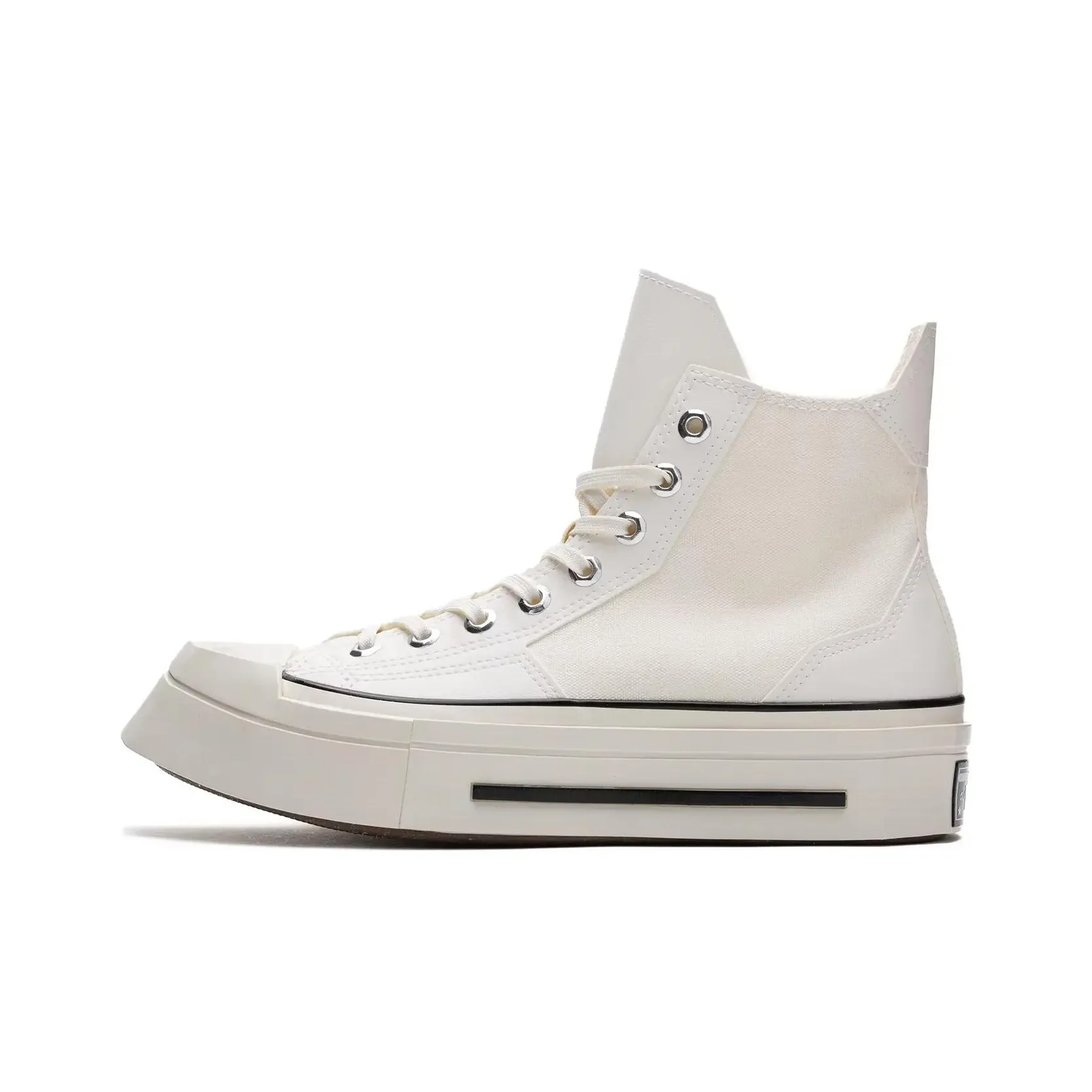Converse Women's Chuck 70 De Luxe Squared High 'Egret'
