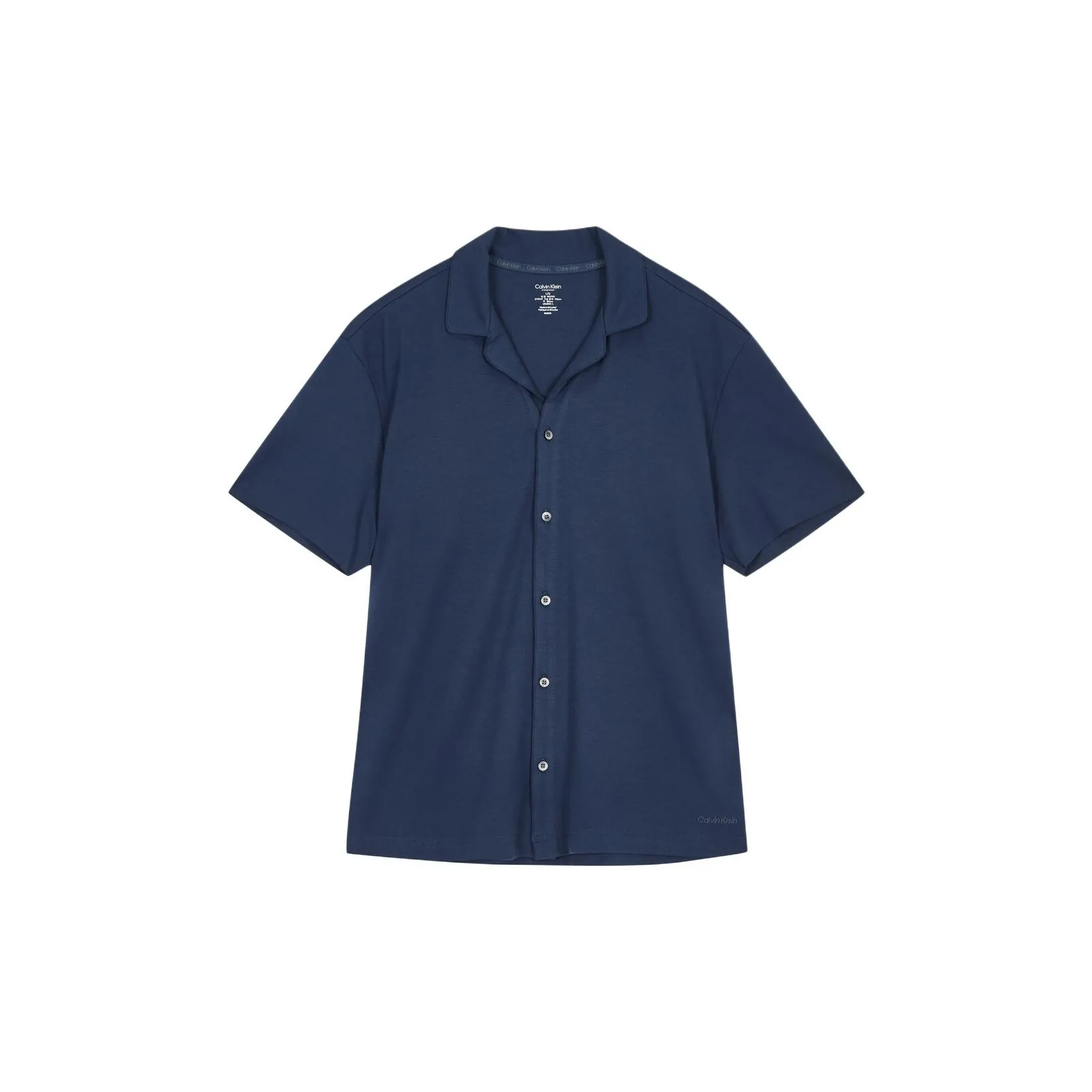CK/Calvin Klein Pajama Tops Men's Blue