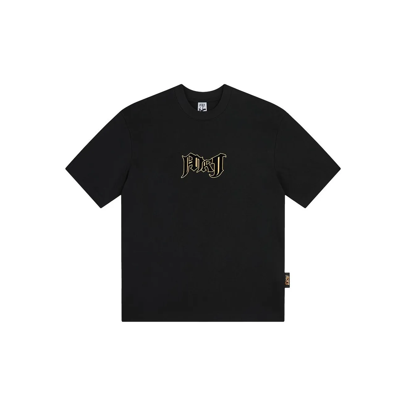 MRJ T Shirt Unisex Extreme Night Black