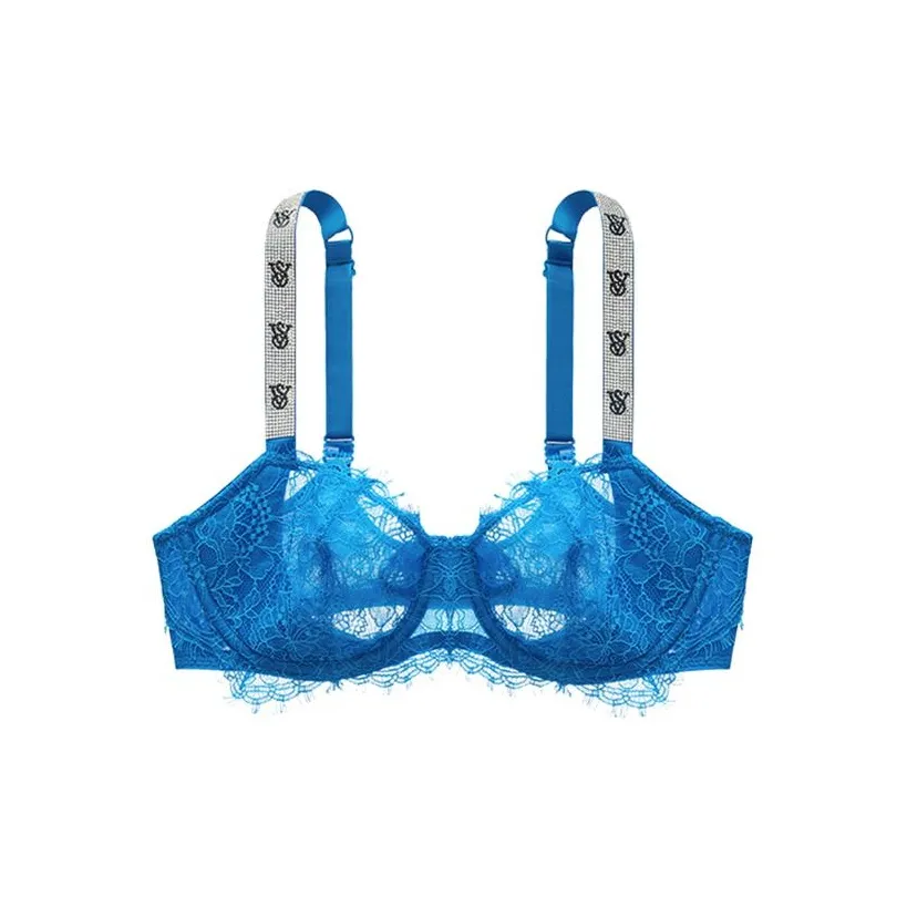 VICTORIA
S SECRET Bra Women
s Bright Blue