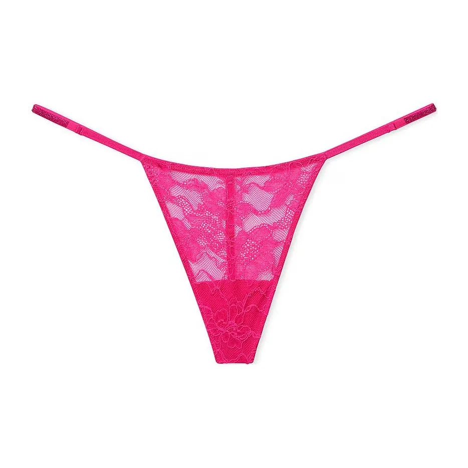 Victoria's Secret Женское нижнее белье 1 упаковка розовый