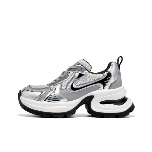 SHOESZOOO Толстоподошвенные кроссовки High Top Женские