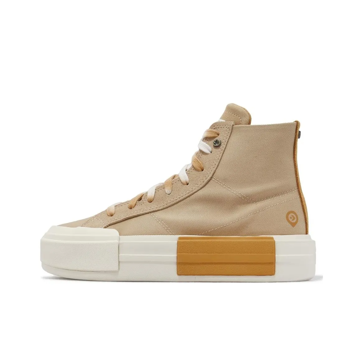 Конверс All Star Аbrasion Resistant Shock Absorbers High Топ Кеды Унисекс Коричневый