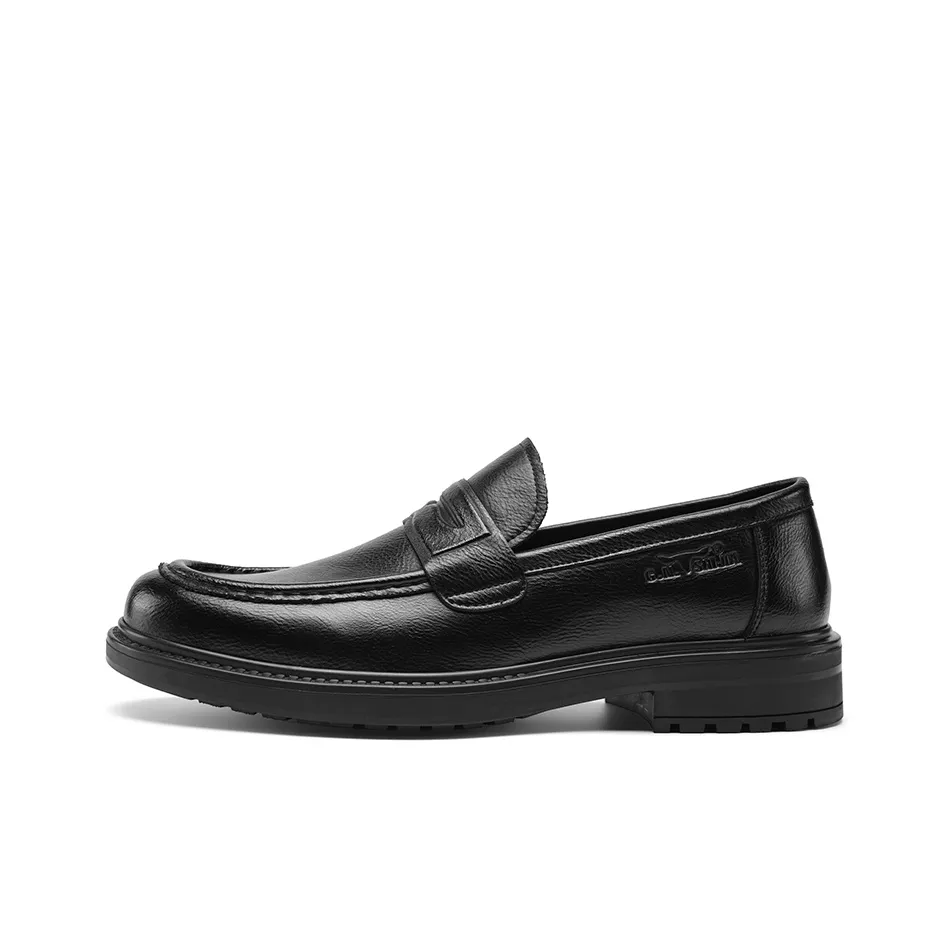 G.N.SHIJIA Loafers Low Heel Men's