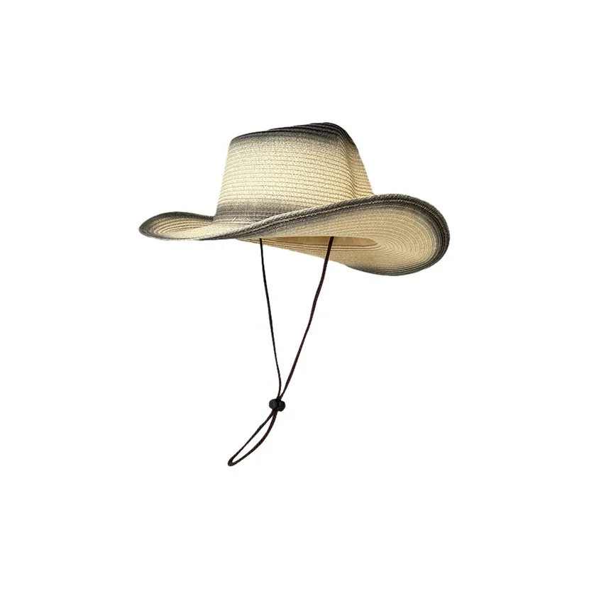 JW Соломенная плетеная панама унисекс