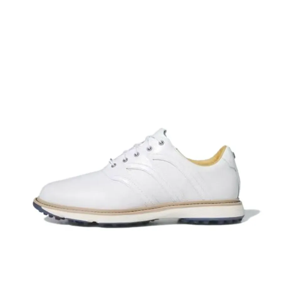 adidas MC Z-Traxion Spikeless White Golf Shoes
