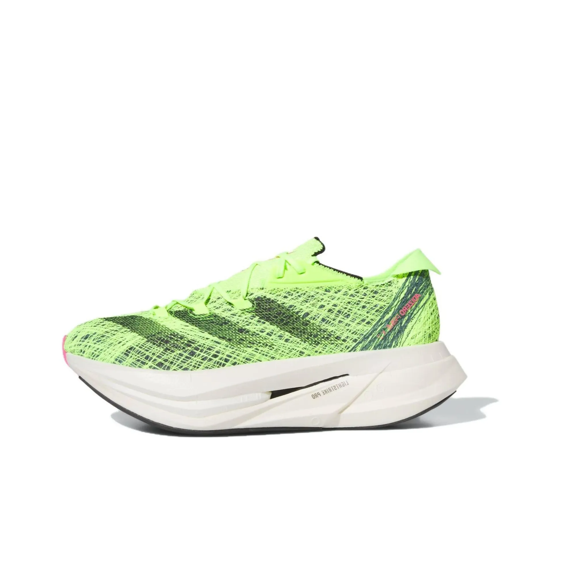 adidas Adizero Prime X 2 Strung Lucid Lemon