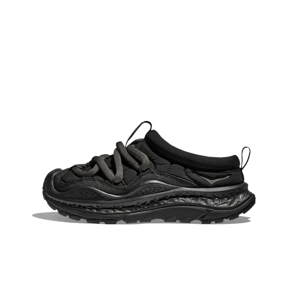 HOKA ONE ONE Ora Primo Black