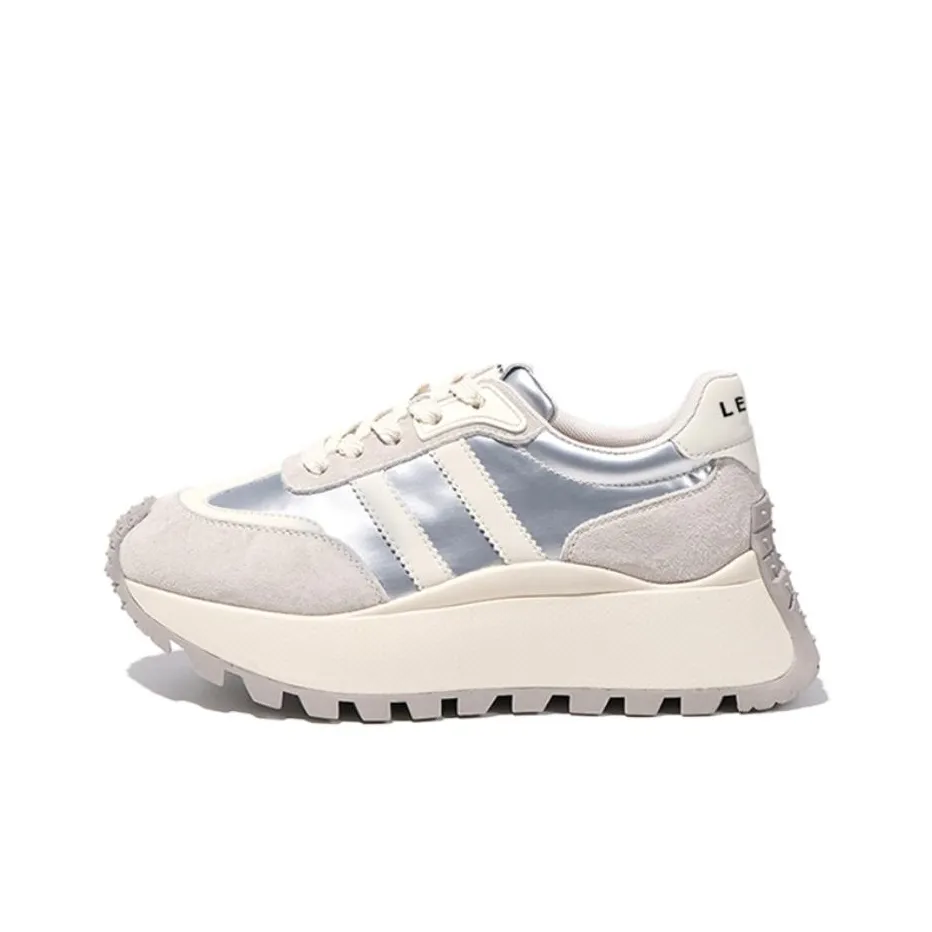 LEME Low Top Chunky Sneakers Women's