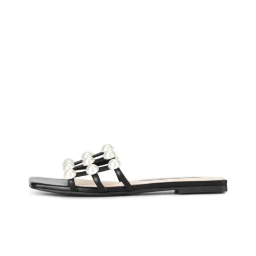 TOOMANYSHOES Женские слипоны