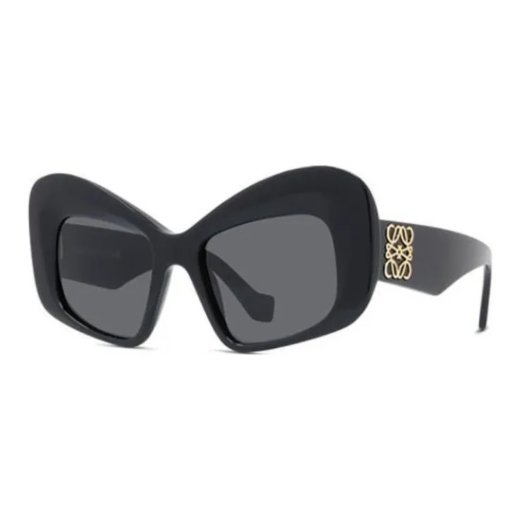 LOEWE Cat Eye Frame Sunglasses
