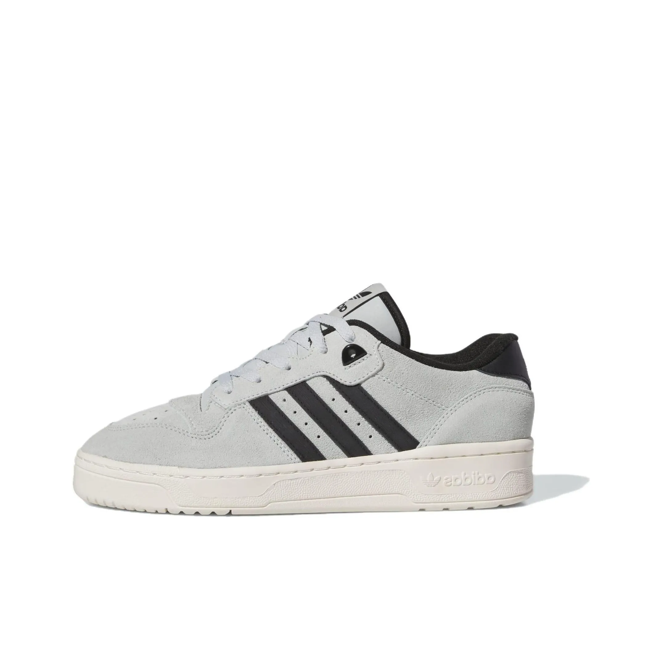 adidas originals Rivalry Low Wonder Silver Black