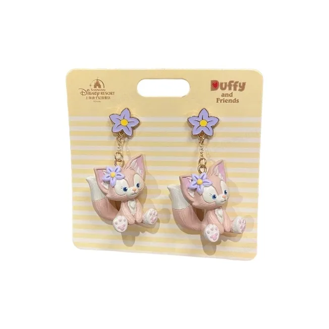 Disney LinaBell, Hoop Earrings IP Merch