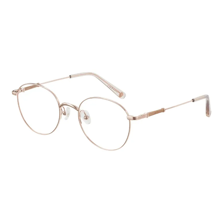 MUJOSH Astral Series Пластиковая оправа Круглая Доправленные Оправа для очков Унисекс