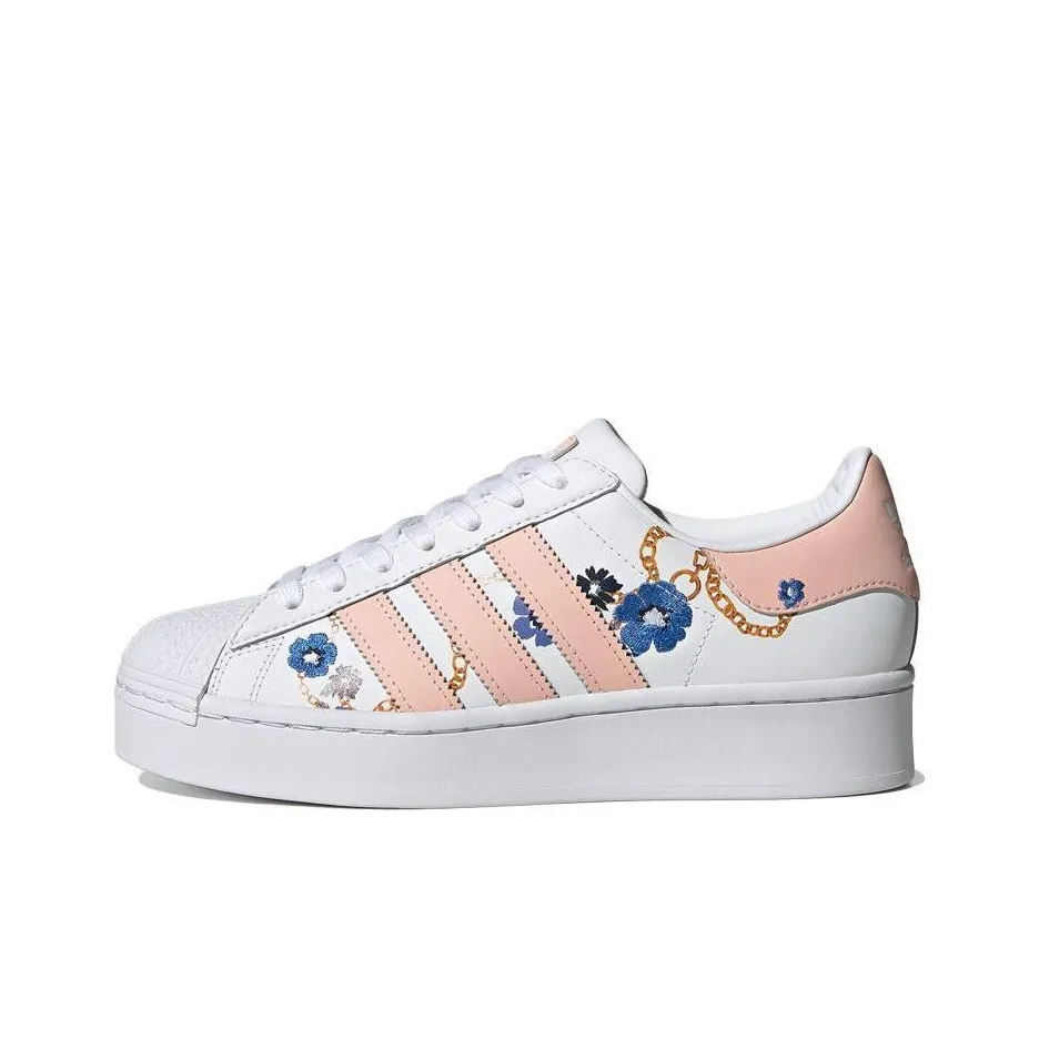 Adidas Superstar Bold Floral Women's