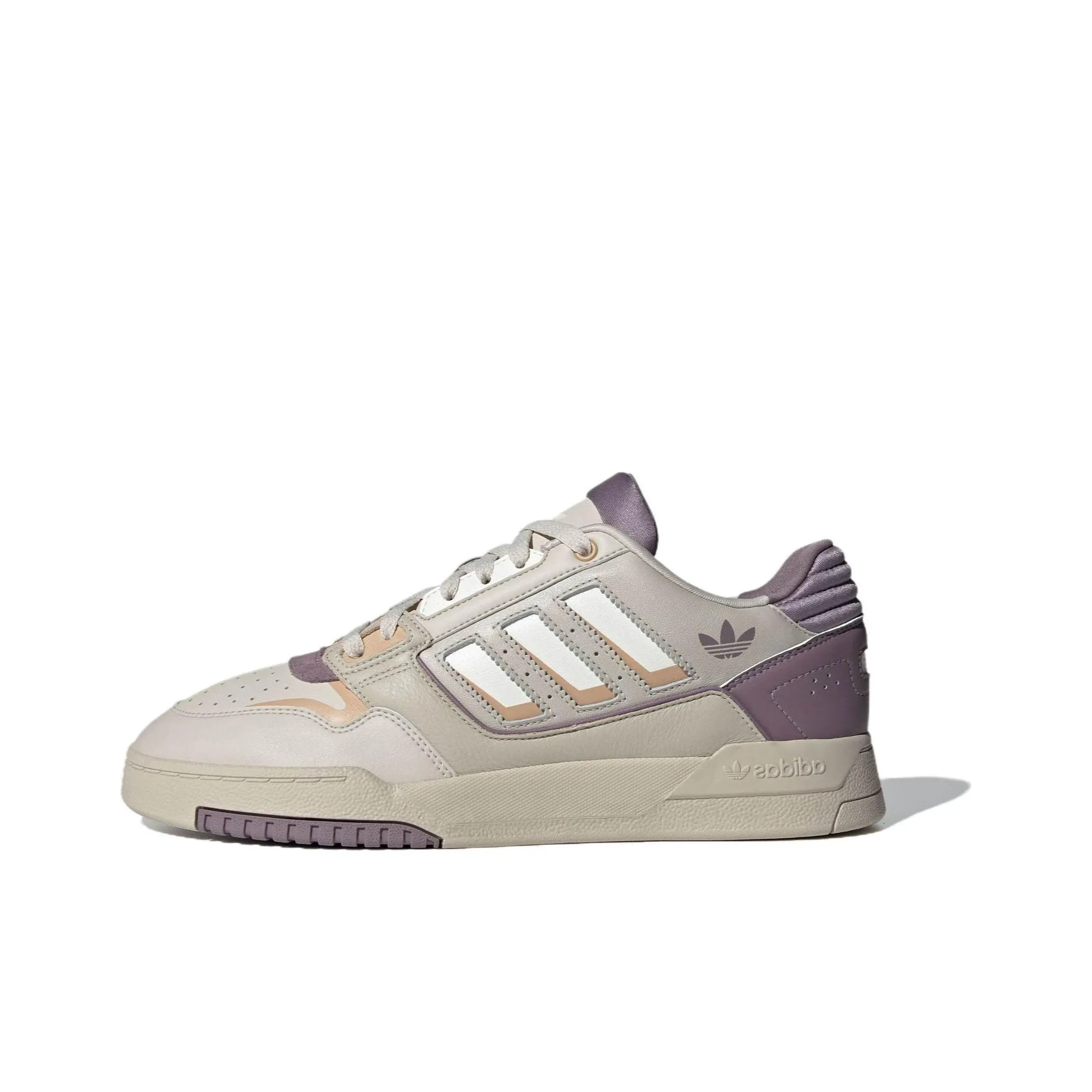 Adidas Originals Drop Step Low 2.0 'Grey Purple' Women's