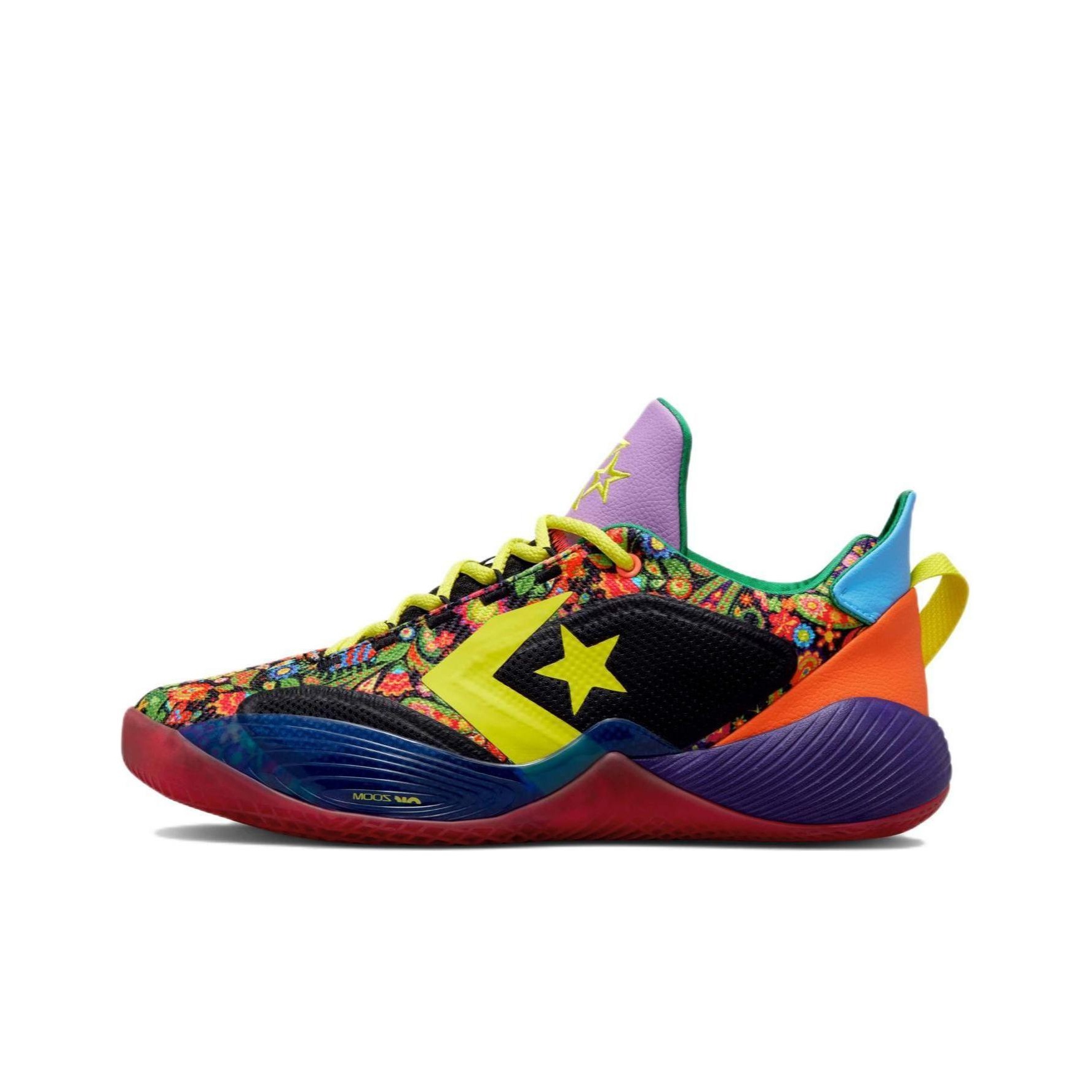 Step Up Your Game: The Latest Converse Basketball Shoes