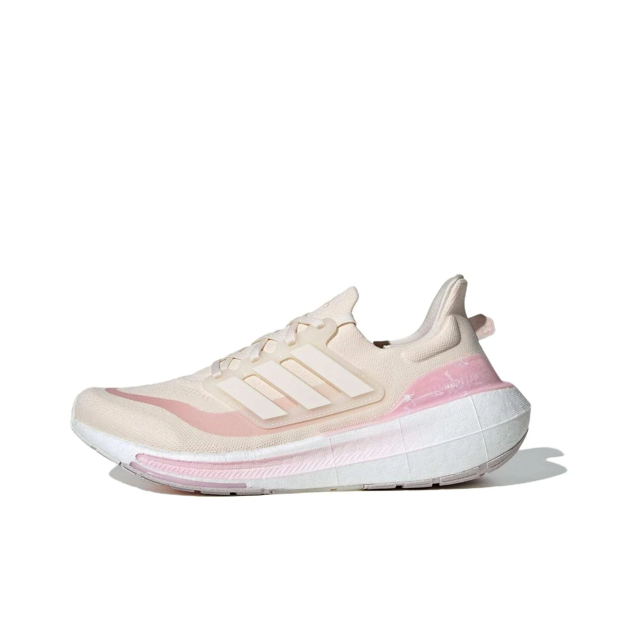 adidas impact Ultraboost Light 'Chalk White Pink'