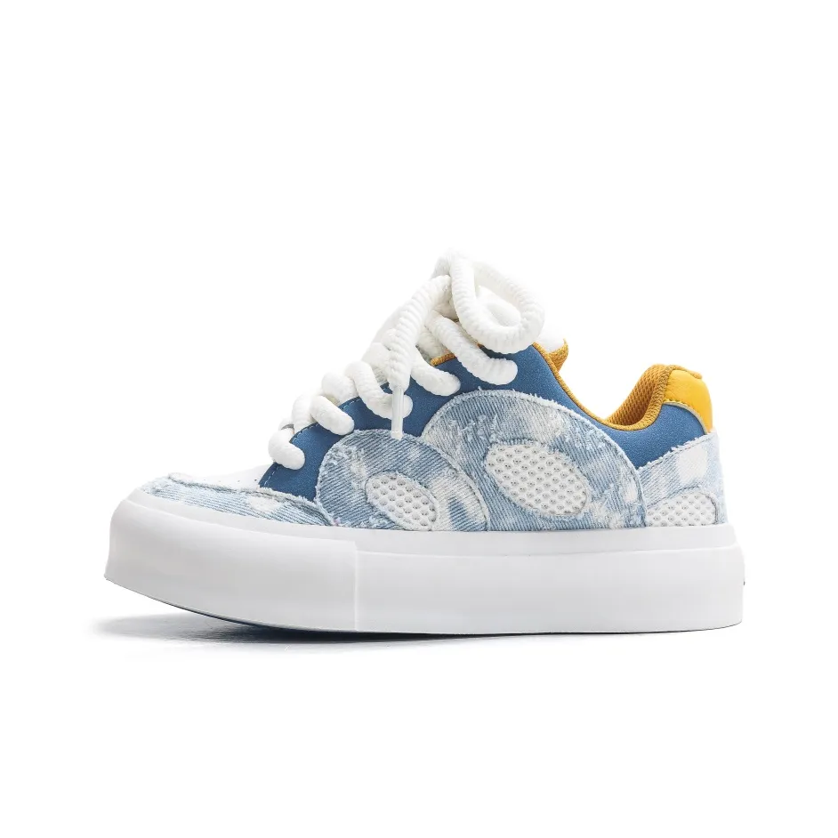 Jifffly Skateboarding Shoes Unisex Swag