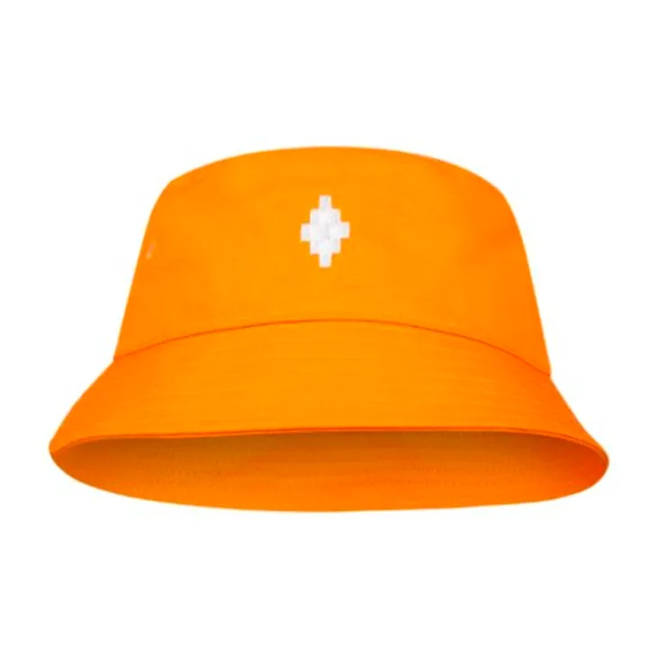 Marcelo Burlon County Of Milan Kids Marcelo Burlon Kids Logo Bucket Hat