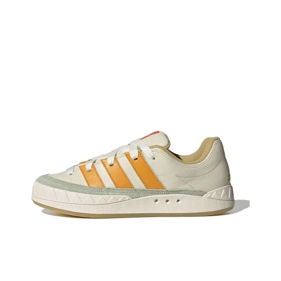 Adidas Originals Adimatic Slip Resistant Abrasion Resistant Дышащий Низкий Топ Скейтборд Кроссовки Унисекс