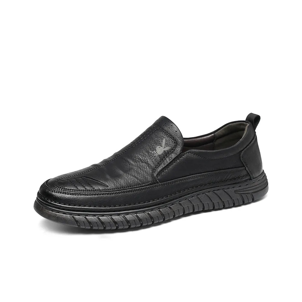 Playboy Playboy Men's Business Leather Shoes Men's