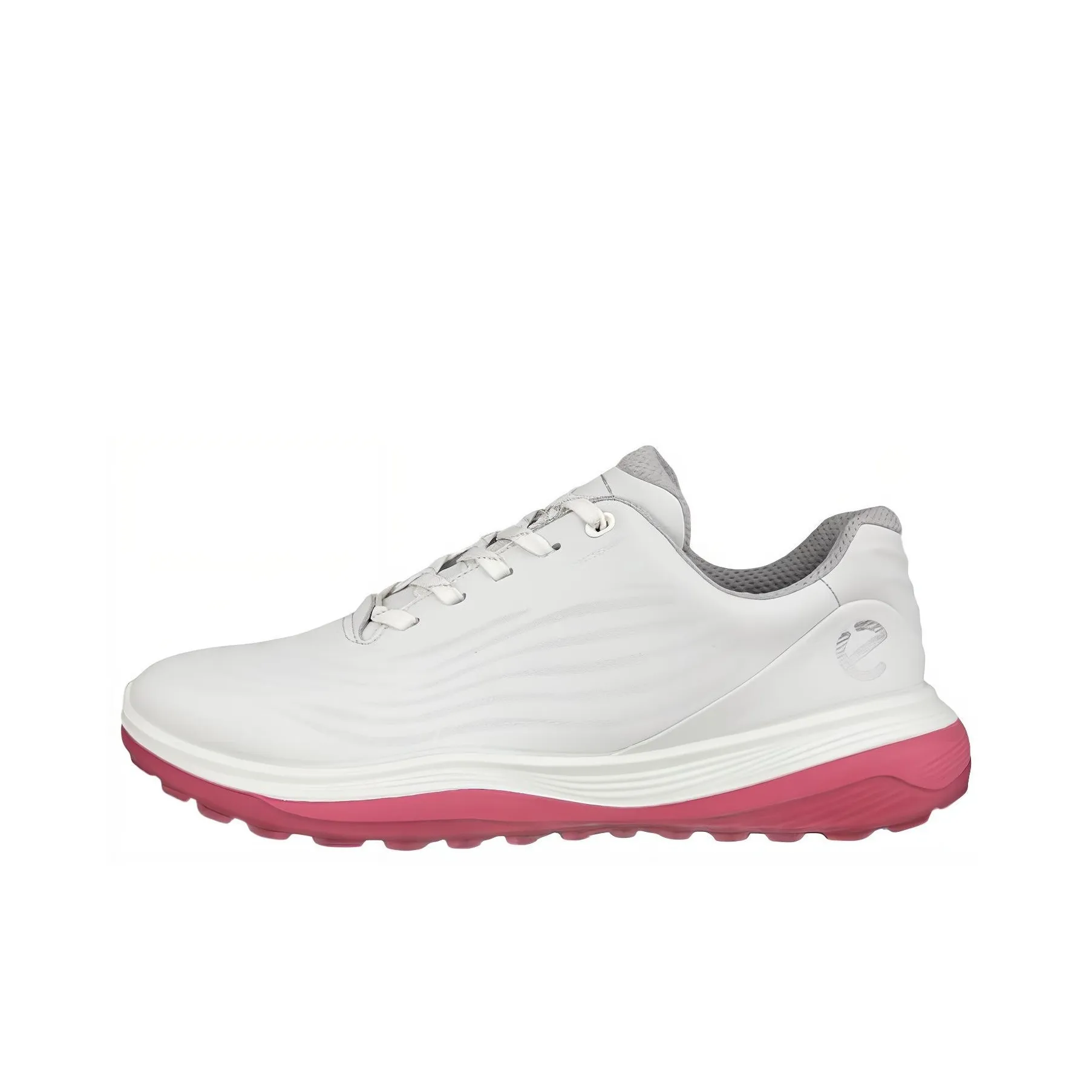 Ecco Низкий Топ Casual Женский Белый