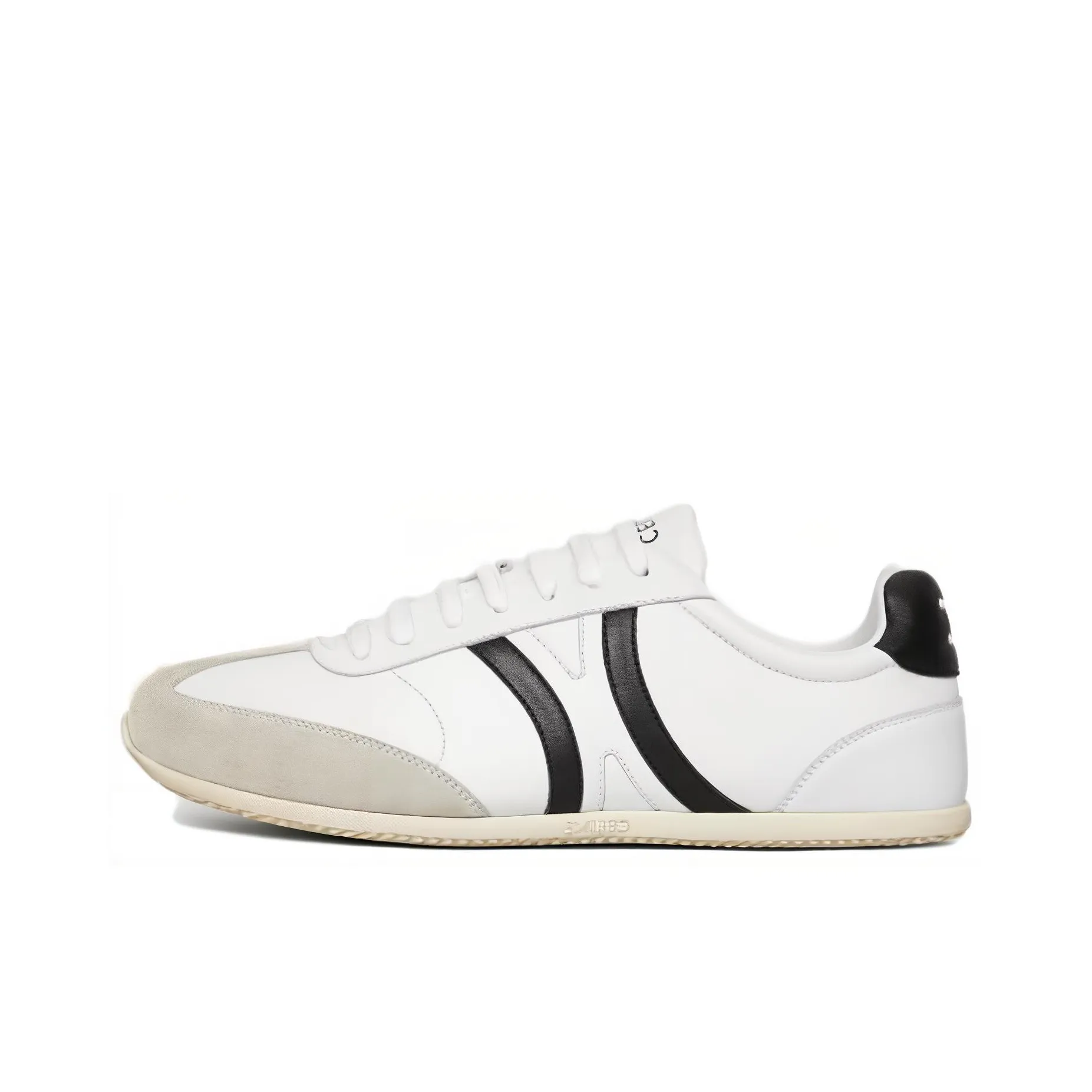 CELINE Triomphe Low Top Casual Shoes Men's White