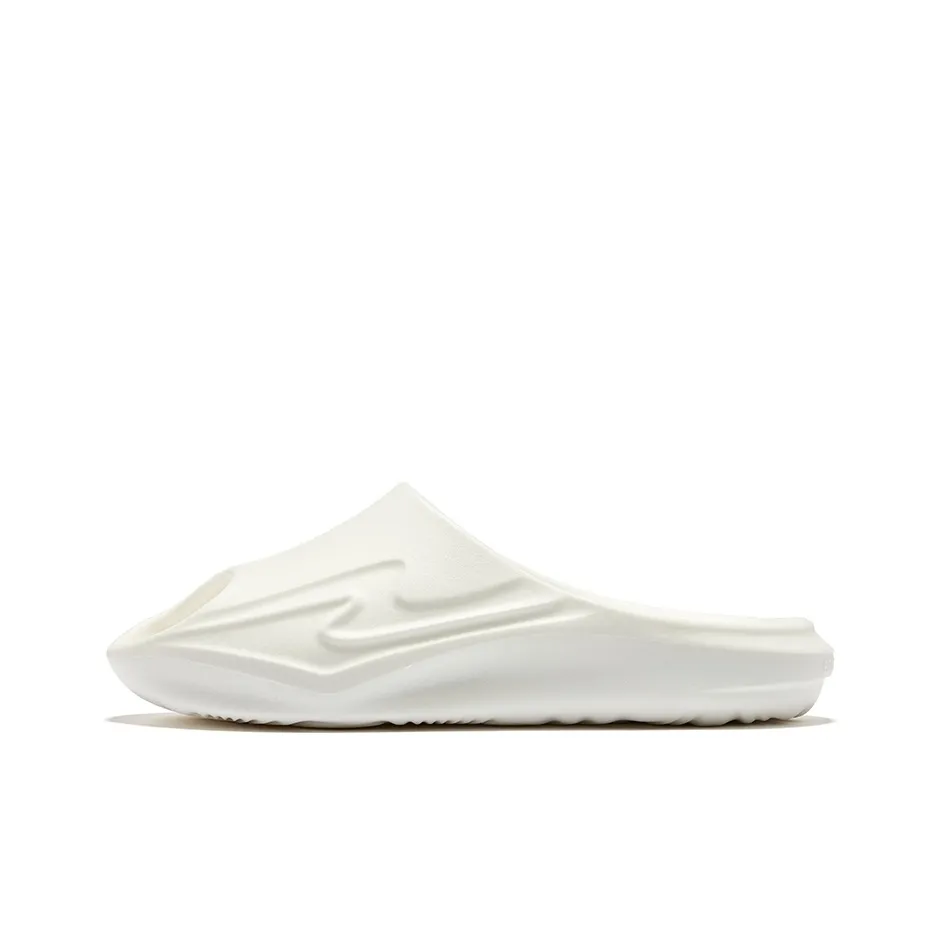 Erke Slide Slippers Men's Microcrystal White