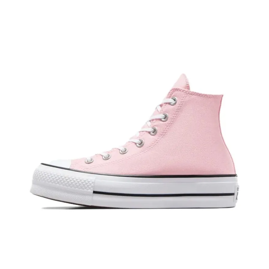 Converse Women's Chuck Taylor All Star Lift Platform High 'Seasonal Color Pink' Women's