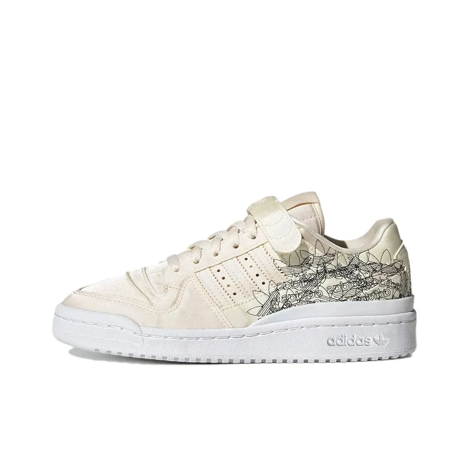 Adidas Originals Forum 84 Low Jumbled Stitch Women's