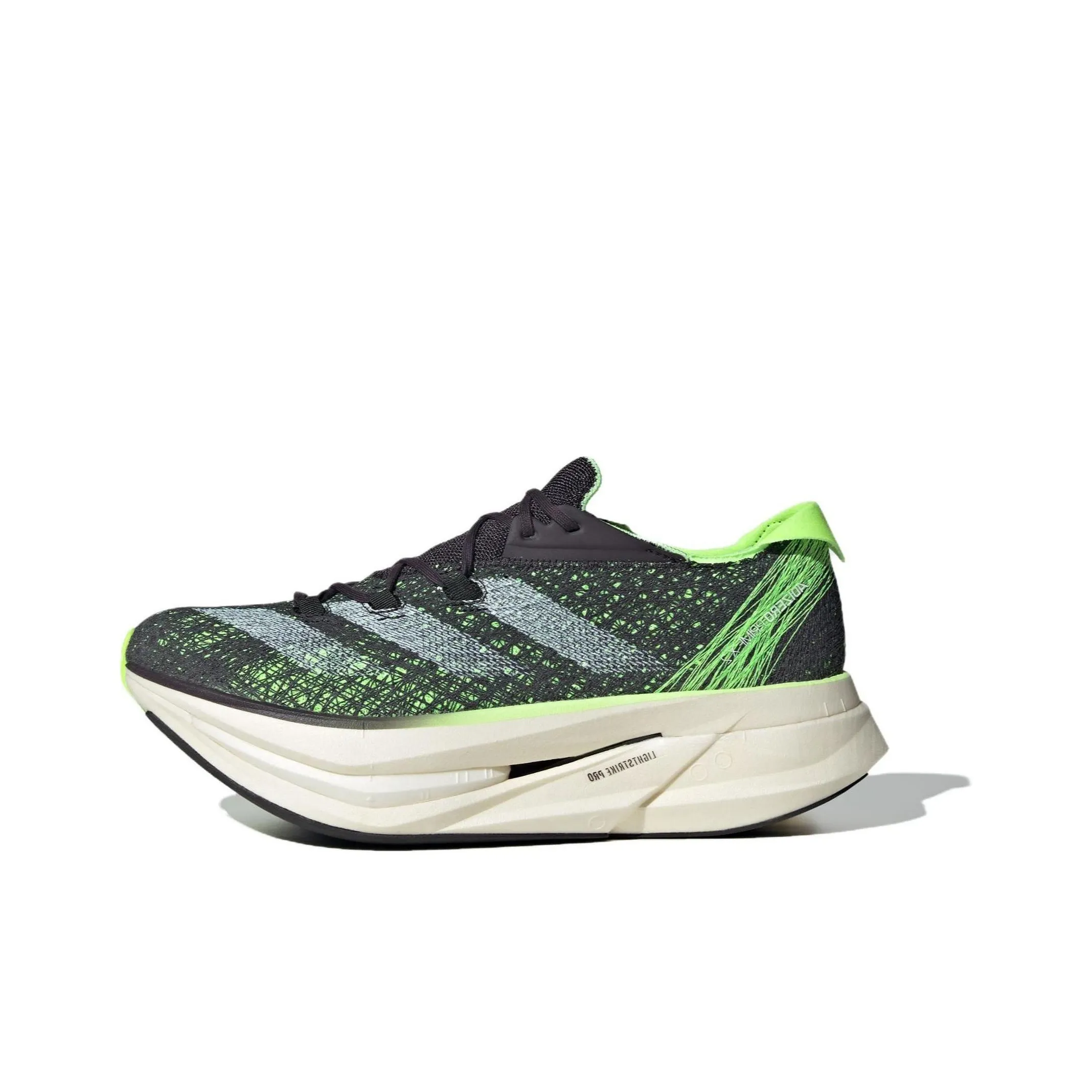 Adidas Adizero Prime X 2.0 Strung 'Black Neon Green'