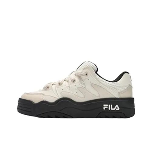 FILA Rosetta Повседневная обувь Низкий Топ Черный/Белый Женская