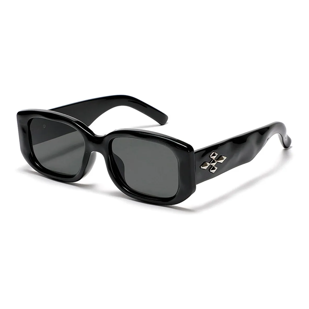 KENMO PC Oval Sunglasses Unisex