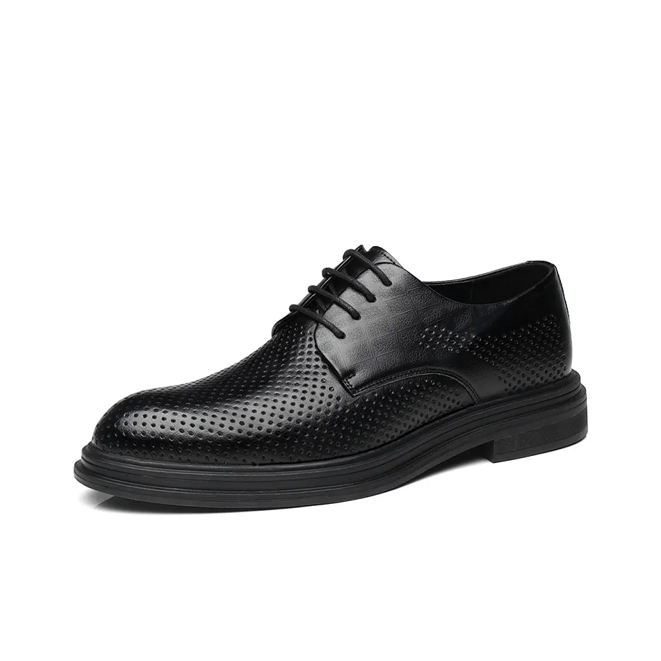 Shanpijiang Обувь Мужская Черная