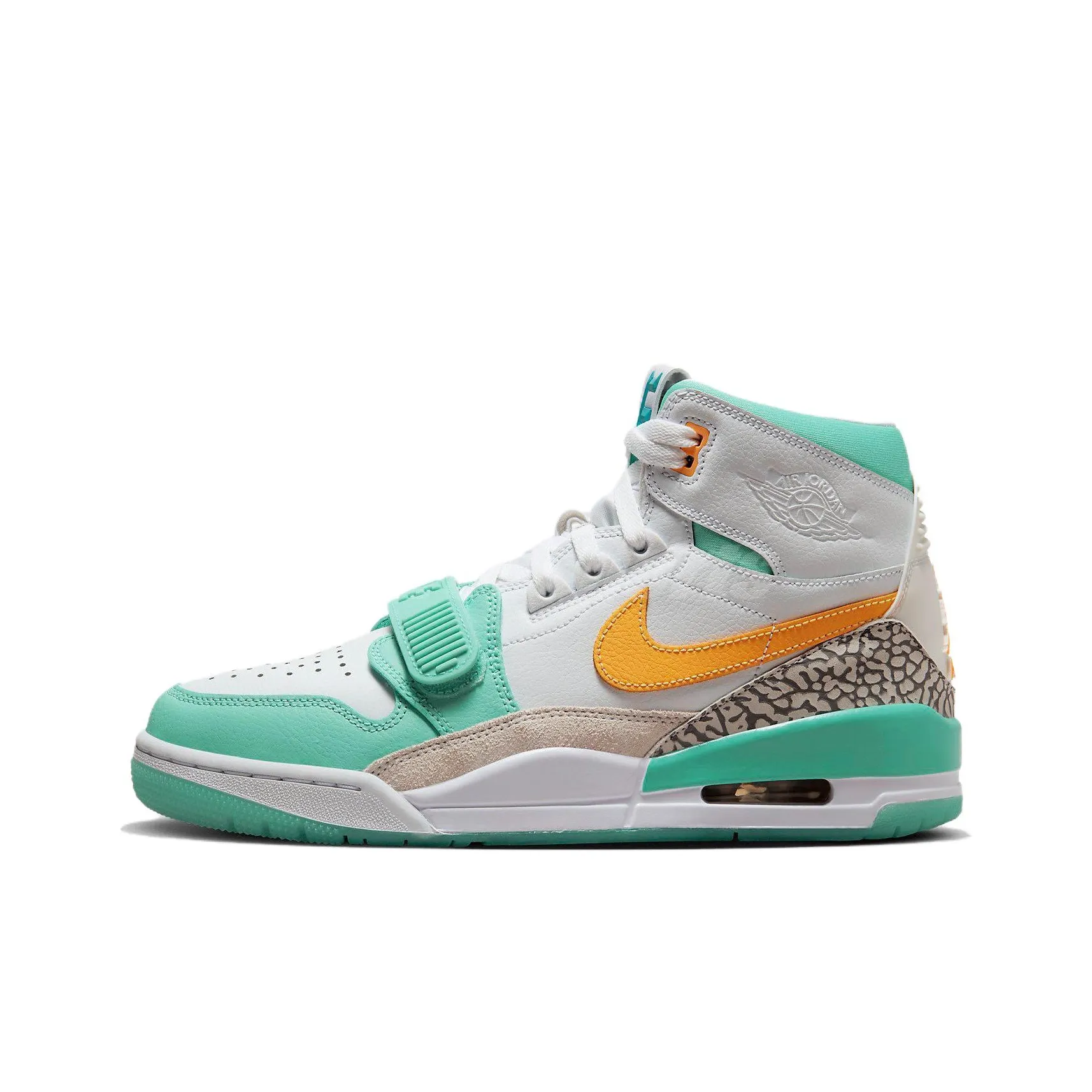 Guo Ailun X Jordan Legacy 312 "Jade"