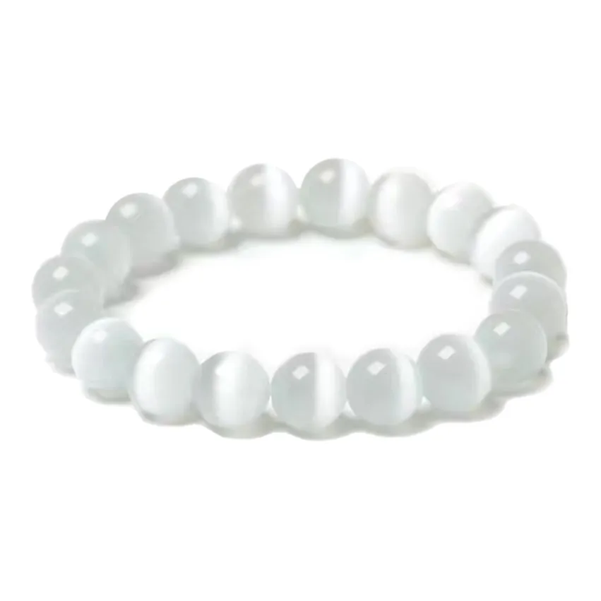 Inkopper Стекло Кошачий глаз Браслеты Женские