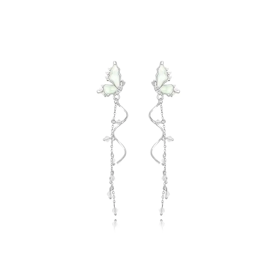 Коллекция Teddy's Collection Alloy Stud Earrings Женские