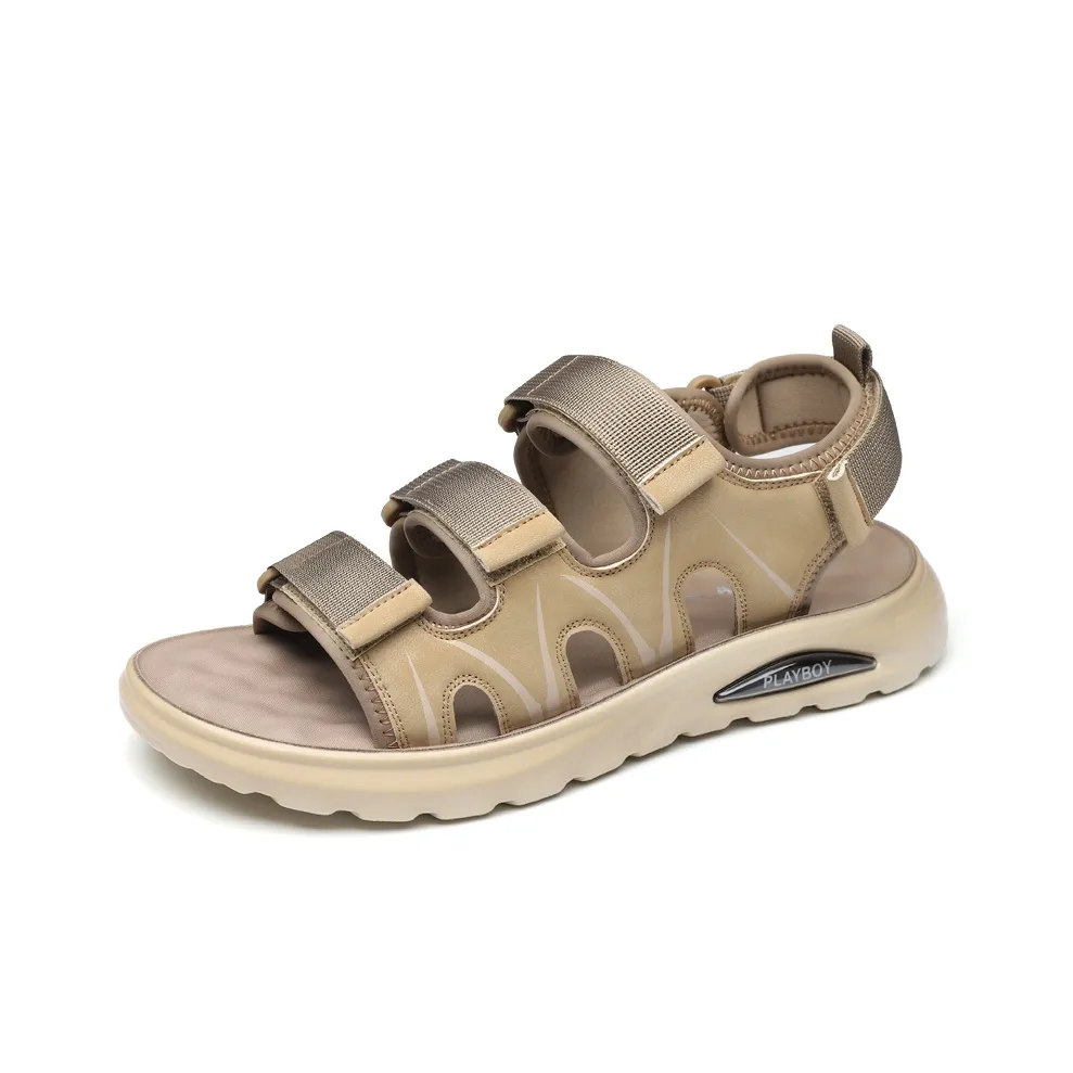 Мужские пляжные сандалии PLAYBOY Collaboration
