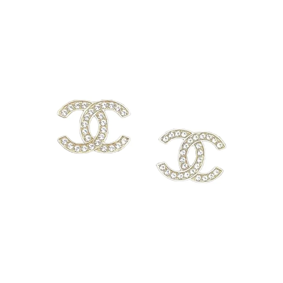 CHANEL Pre Owned 1990 2000s Cc Brooch
