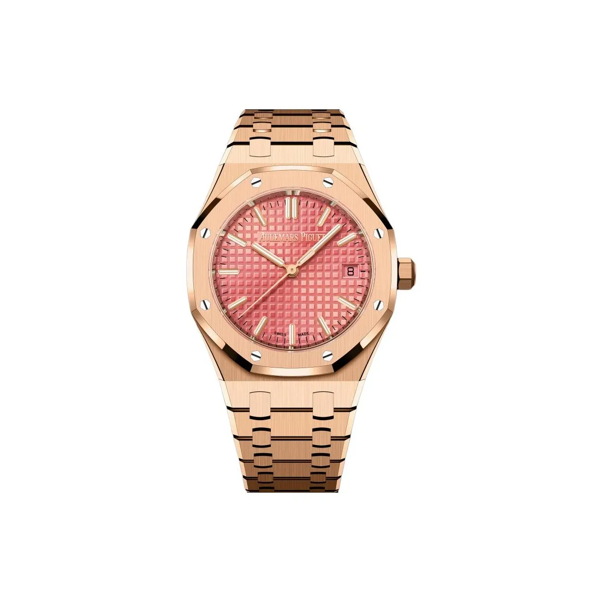 AUDEMARS PIGUET Women's Royal Oak Series Watch