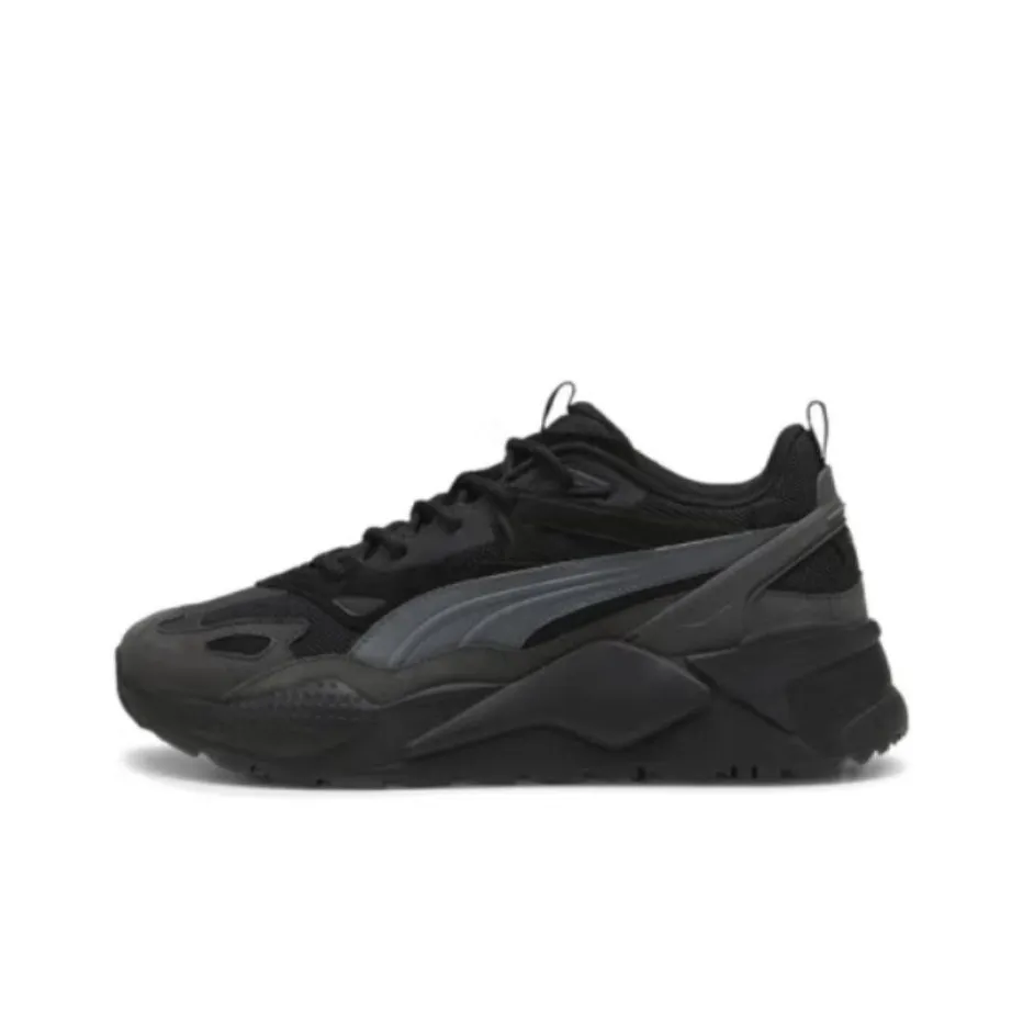 PUMA RS X Efekt Premium 'Black Strong Grey'
