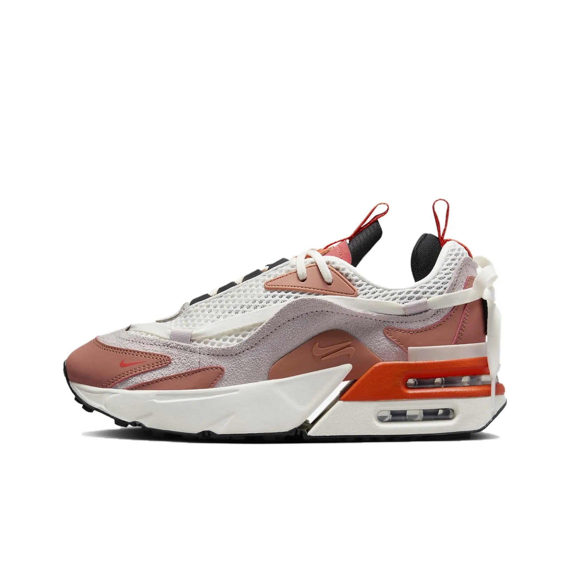 Nike Air Max Furyosa Nrg Sail Black Phantom Platinum Violet Women's