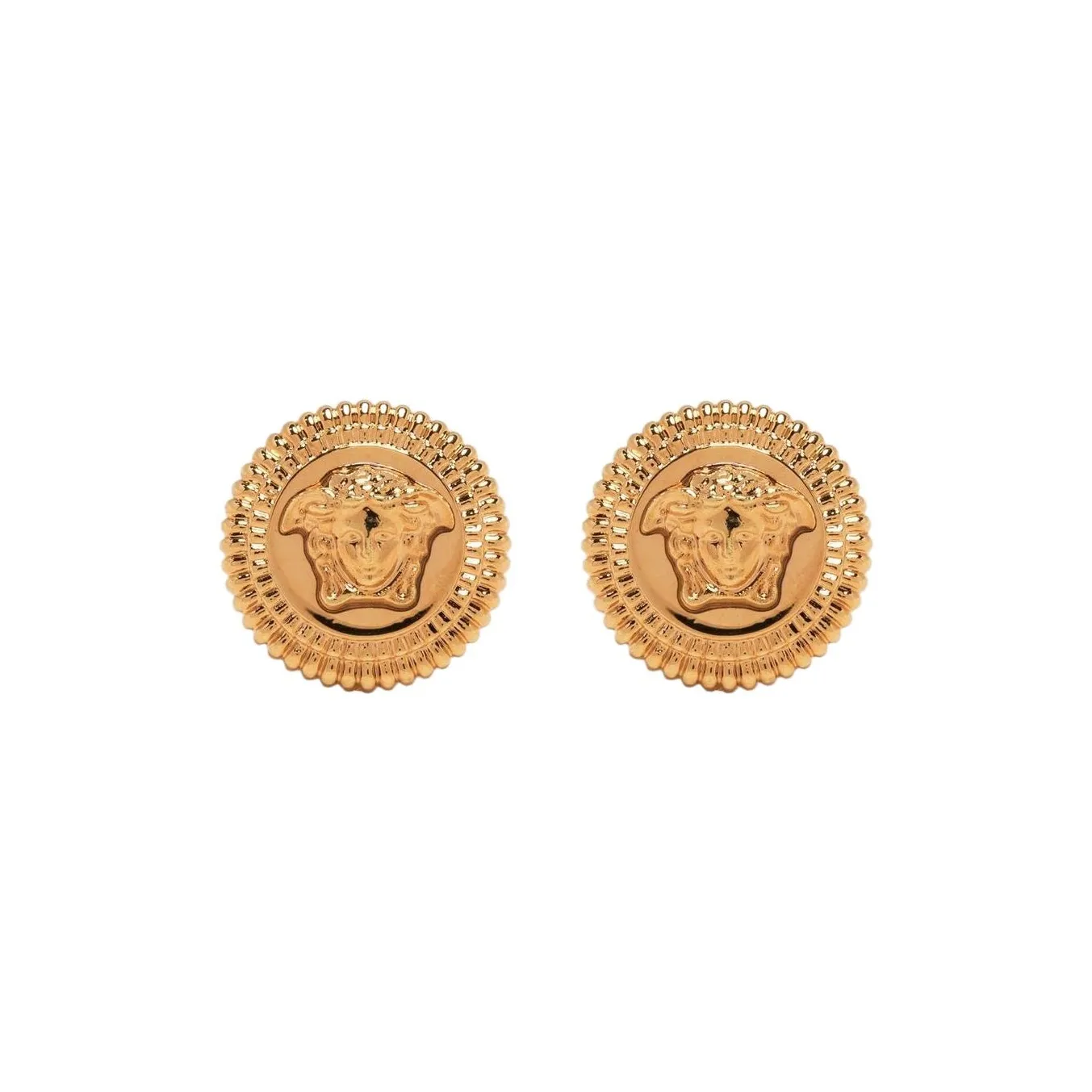 VERSACE Medusa Earrings
