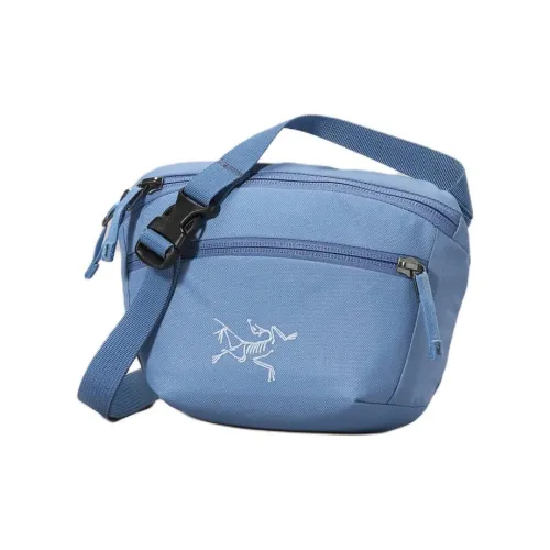 Arcteryx Mantis Туристические сумки Светло-синий Унисекс
